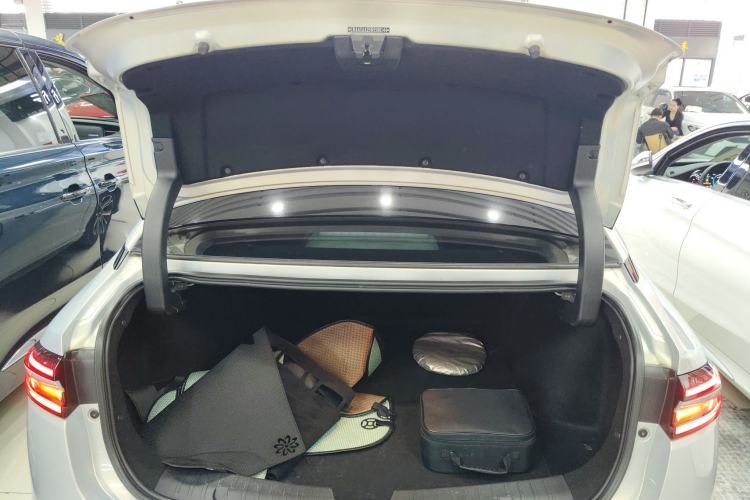 Used AION S Plus 2022 70 Intelligent Driving Edition Trunk