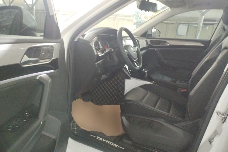 Used Volkswagen Tayron 2019 330TSI Four-Wheel Drive Luxury Version China V Standard
