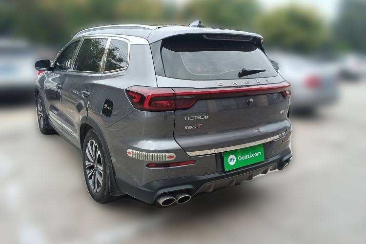 Used Chery Tiggo 8 2021 Kunpeng Edition 390TGDI Automatic Zhubfeng Version