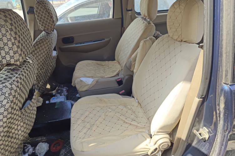 Used Wuling Hongguang 2010 1.2L Standard Version China IV
