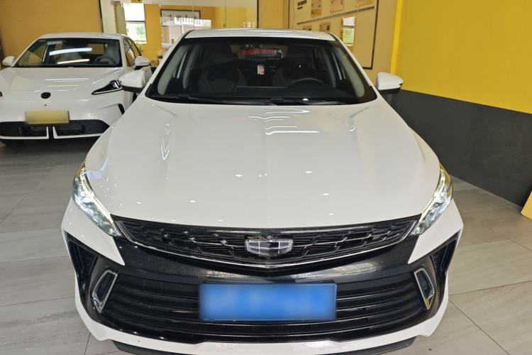 Used Geely Auto Binray 2022 Binrui COOL 1.5T DCT Electric Edition