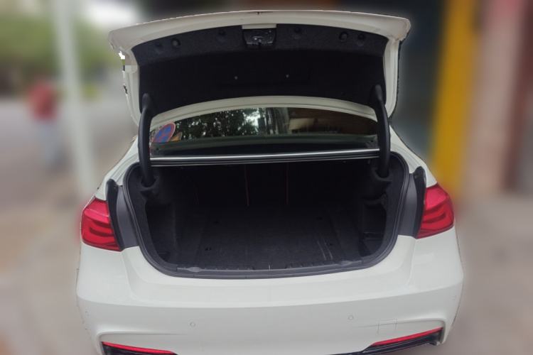 Used BMW 3 Series 2019 320i M Sport Package
