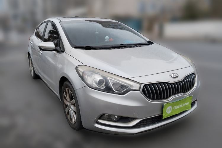 Used Kia K3 2013 1.6L Automatic GLS