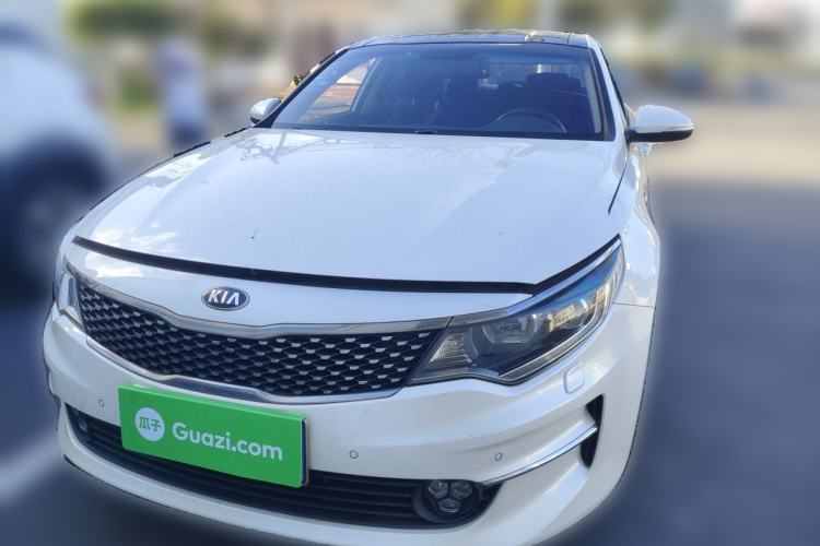 Used Kia K5 2016 2.0L Automatic PRM
