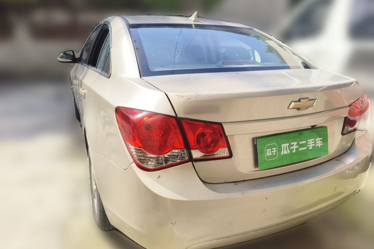 Used Chevrolet Cruze 2014 1.6L SL Millionth Anniversary Edition MT
