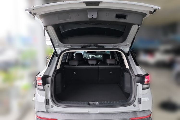 Used Dongfeng Aeolus AX7 2022 Mach Edition 1.5T DCT DF41
