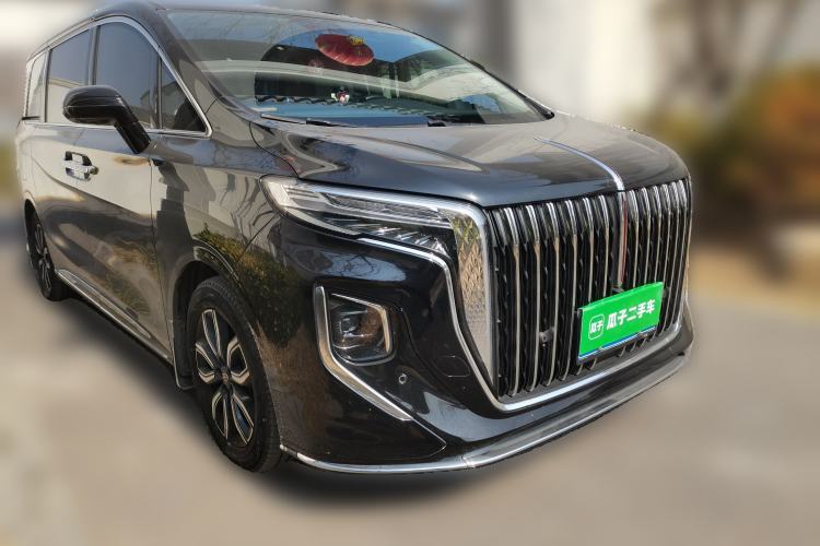 Used Hongqi HQ9 2023 2.0T Smart Connect Flagship Edition