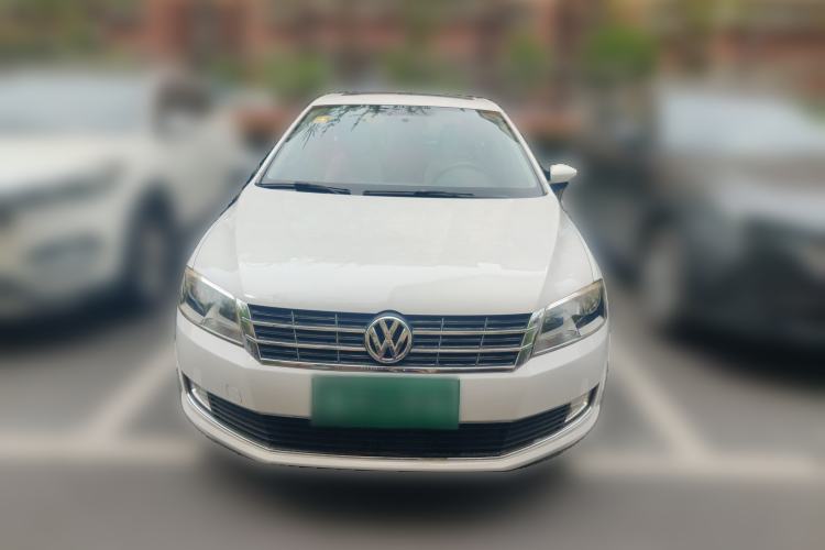 Used Volkswagen Gran Lavida 2013 1.4 TSI Automatic Comfort Model Front