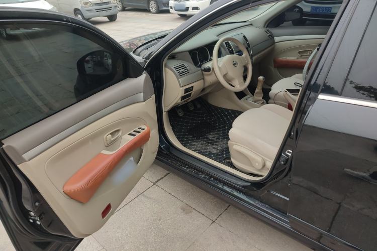 Used Nissan Sylphy 2012 Classic 1.6XE Manual Comfort Edition
