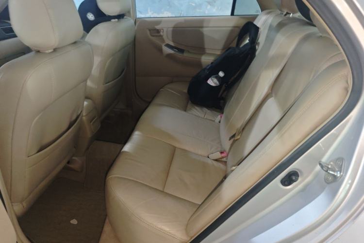 Used Toyota Corolla EX 2013 1.6L Automatic Luxury Edition
