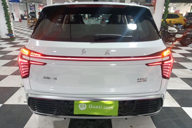 Used Hongqi HS3 2024 1.5T Shanwei Edition