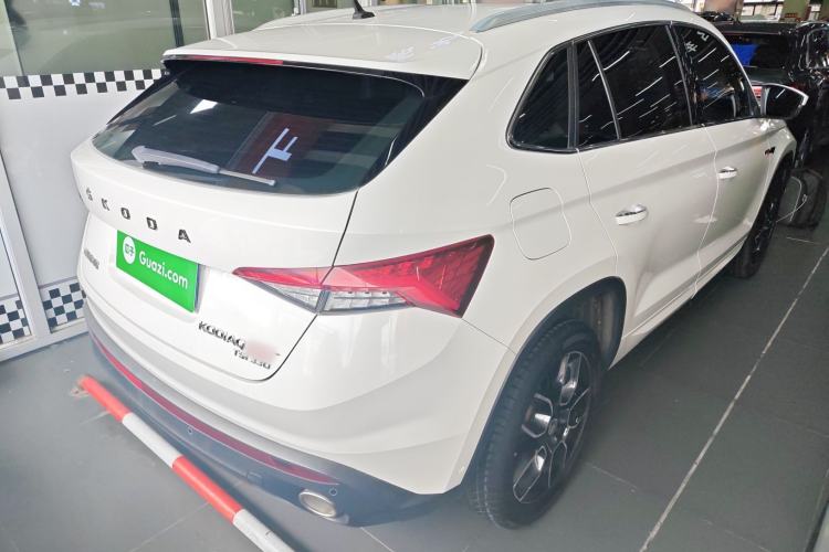 Used Skoda Kodiaq GT 2019 TSI330 Two-Wheel-Drive Luxury Edition China VI Standard