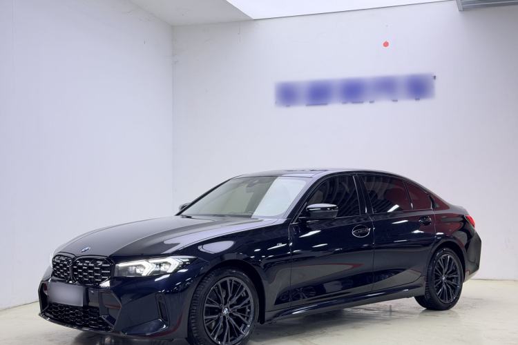 Used BMW 3 Series 2023 325Li M Sport Night Edition Package