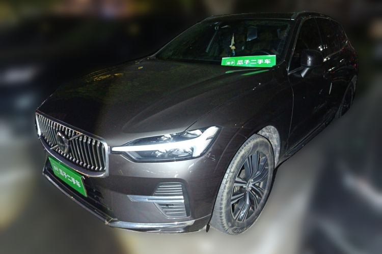 Used Volvo XC60 2022 B5 4x4 Smart Luxury Edition