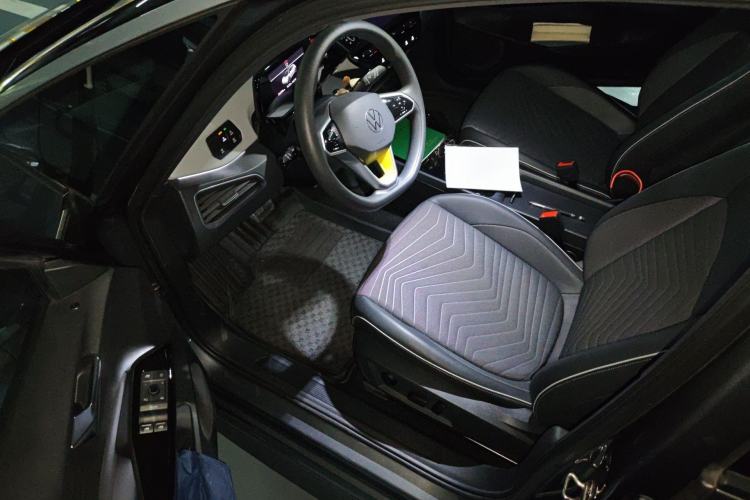 Used Volkswagen ID.3 2023 Upgraded Model Pure Intelligent Enjoyment Version
