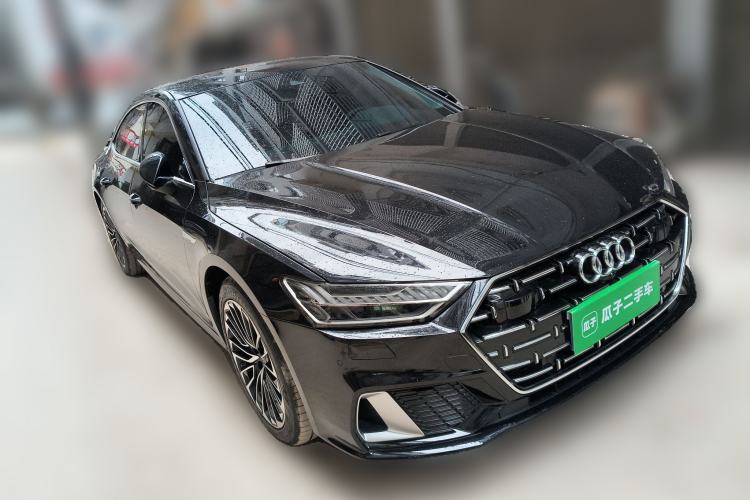 Used Audi A7L 2024 45 TFSI Luxury Edition
