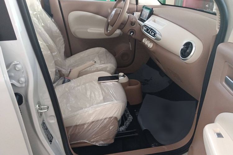 Used Wuling Hongguang MINIEV 2025 Four-Door Version Advanced Edition