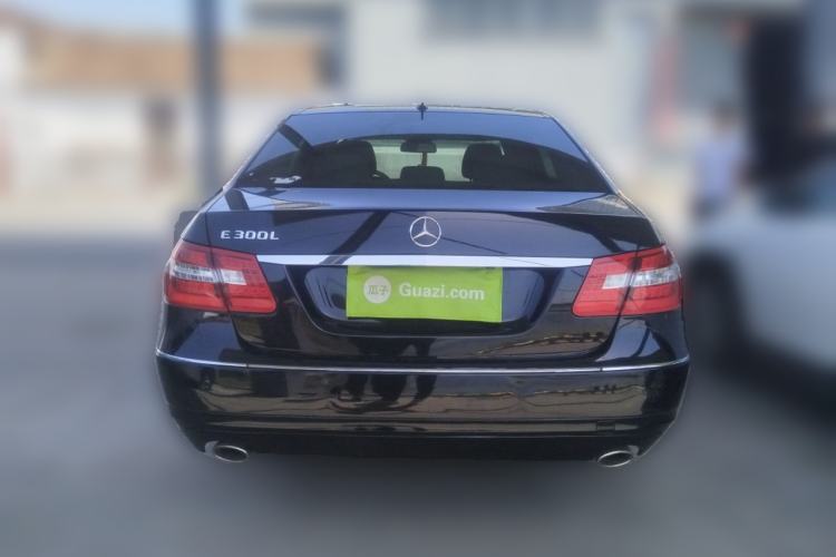 Used Mercedes-Benz E-Class 2013 E 300 L Elegant Model
