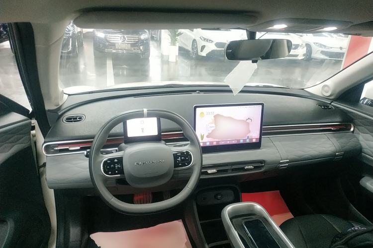 Used Dongfeng NAMMI 01 2024 430 Plus Smart+ Center Console