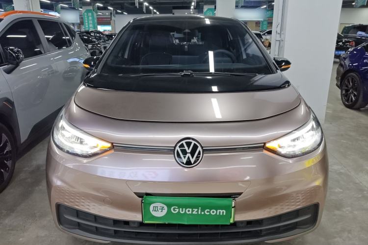 Used Volkswagen ID.3 2023 Upgraded Model Pure Intelligent Enjoyment Version