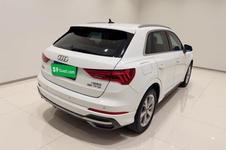 Used Audi Q3 2020 35 TFSI Ambition Dynamic Edition