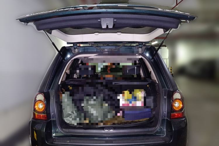 Used Land Rover Freelander 2 2013 2.0T Si4 HSE Gasoline Version