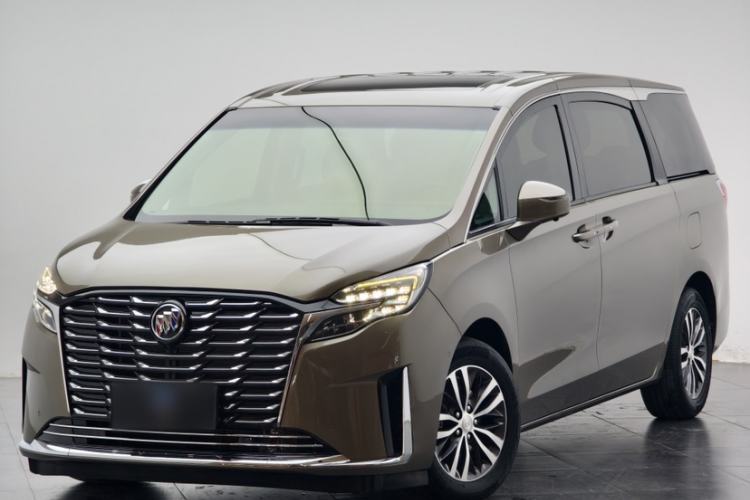 Used Buick GL8 2020 ES Land Cruiser 653T Comfort Edition