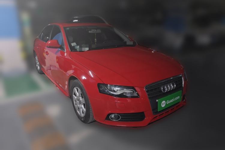 Used Audi A4L 2011 2.0 TFSI Comfort Model