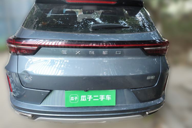 Used EXEED Zhuifeng 2022 Versailles Edition 1.6T DCT Wind-Blown Version
