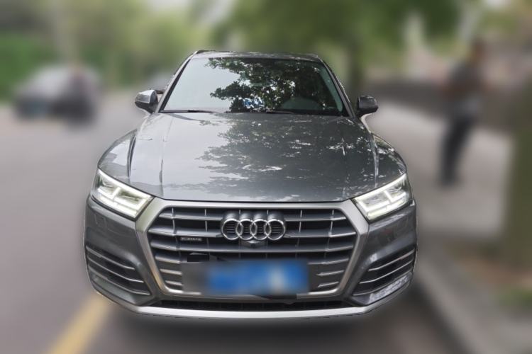 Used Audi Q5L 2018 45 TFSI Prestige Elegant Version China V