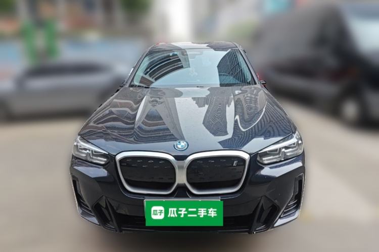 Used BMW iX3 2022 Updated Leading Version Front