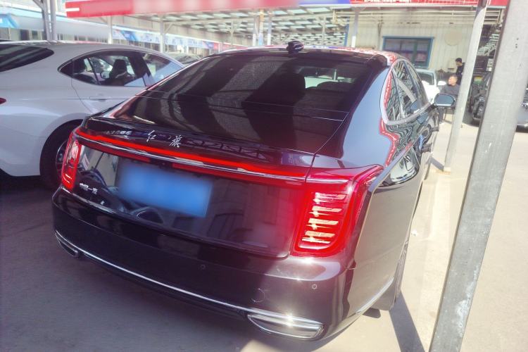 Used Hongqi H9 2022 2.0T Smart Connect Flagship Edition
