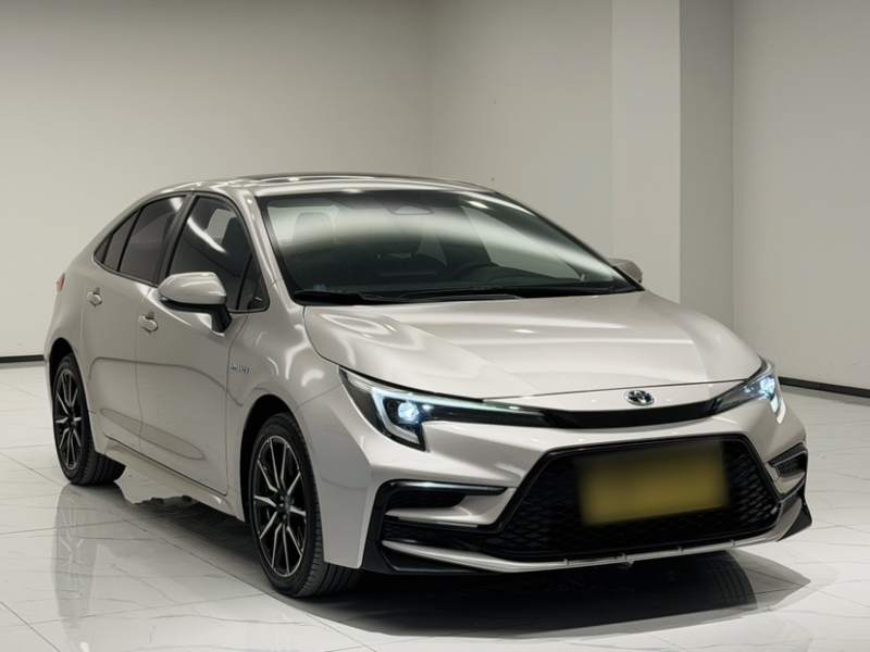 Used Toyota Levin 2023 Smart Electric Hybrid Dual-Engine 1.8L Sport Edition — 32