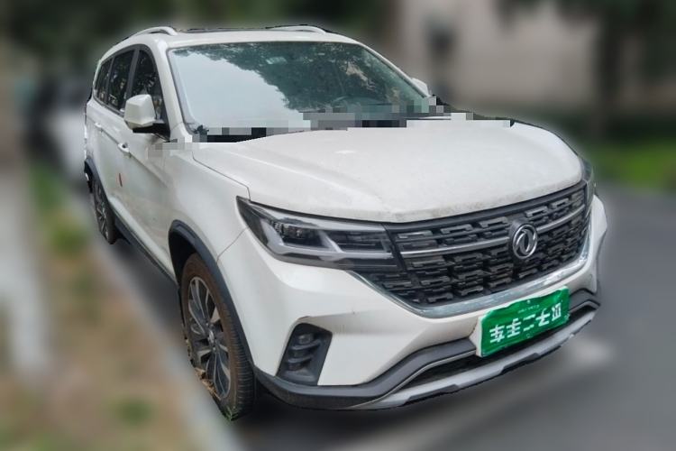 Used FORTHING T5L 2020 1.5T Automatic Luxury 7-Seater China VI Standard
