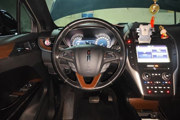 Used Lincoln MKC 2017 2.0T Two-Wheel Drive Zunyue Edition
