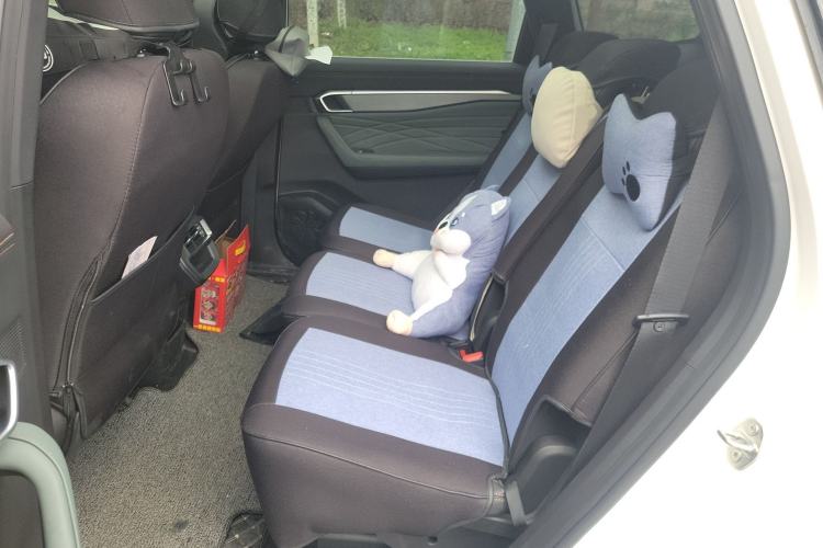 Used Geely Auto Haoyue L 2024 2.0T DCT Prestige Version