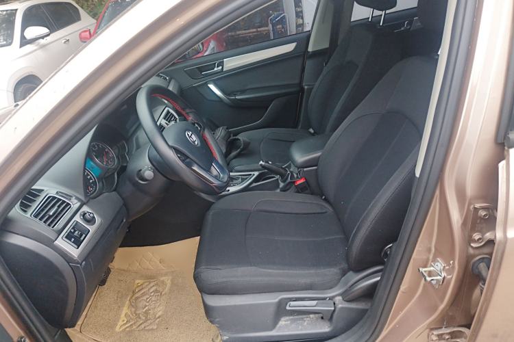 Used Brilliance H530 2017 1.6L Automatic Comfort Model