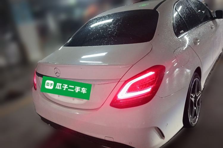 Used Mercedes-Benz C-Class 2021 C 260 Star Edition Rear