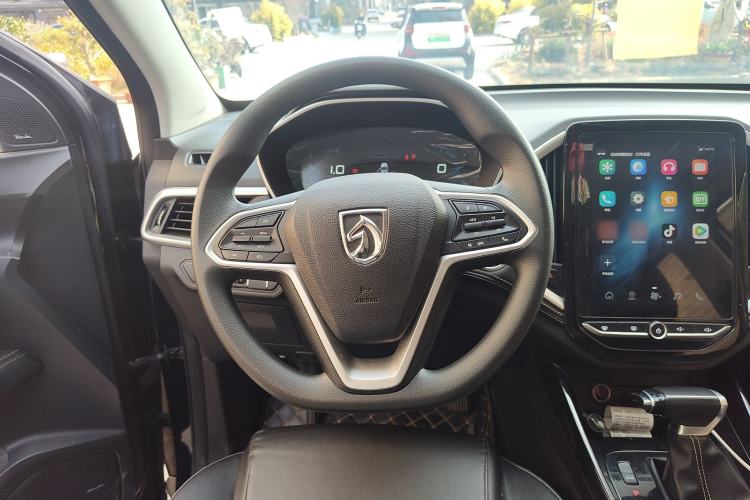 Used Baojun 530 2020 1.5T CVT Prestige Connected Version 7 Seats