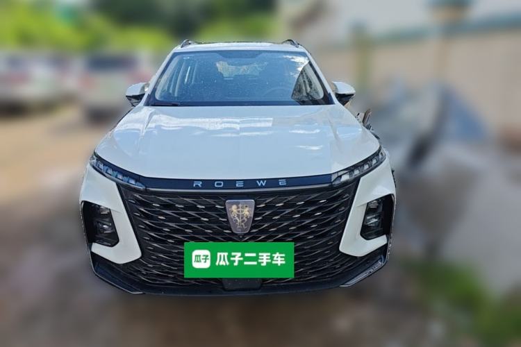 Used Roewe RX5 eMAX 2022 1.5T PHEV Fearless Deluxe Edition
