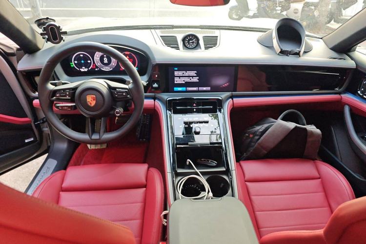 Used Porsche Panamera 2024 Panamera 4 Executive Long Wheelbase 2.9T
