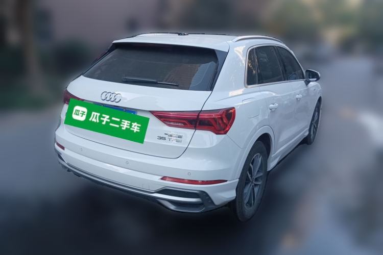 Used Audi Q3 2022 35 TFSI Progressive Dynamic Edition