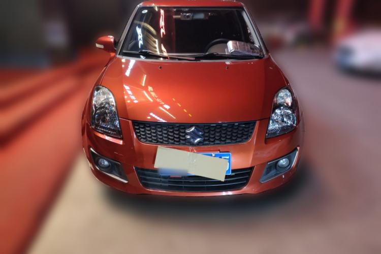 Used Suzuki Swift 2016 1.5L Automatic Fashionable Coolplay Edition
