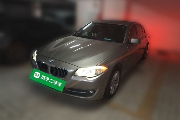 Used BMW 5 Series 2011 523Li Luxury Model