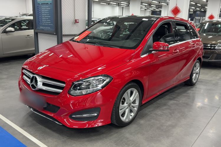 Used Mercedes-Benz B-Class 2018 B 200 Sport Edition