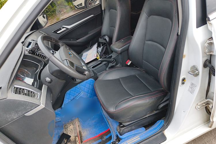 Used Geely Auto Vision 2016 1.5L Manual Happiness Edition