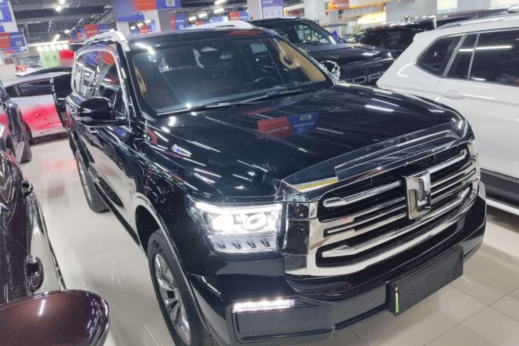 Used Tank 500 New Energy 2023 Hi4-T
