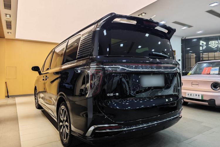 Used Hongqi HQ9 2023 2.0T Smart Connect Flagship Edition Exterior 9