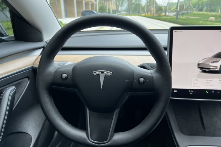 Used Tesla Model 3 2022 Rear-Wheel-Drive Version
