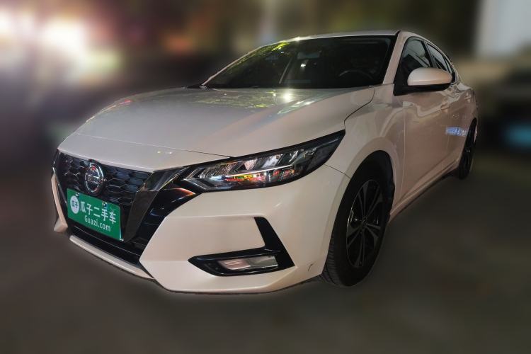 Used Nissan Sylphy 2021 1.6L XL CVT Enjoyment Edition
